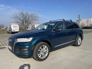 AUDI Q7,2.0L,Benzină,248cp,Automată,7 locuri,1984cm3,AWD. - imagine 4