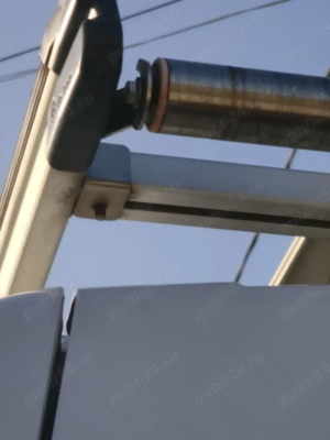 Portbagaj opel movano - imagine 2