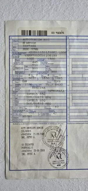 Suzuki Vitara 1.6, 16V din 1996 - imagine 8