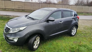 Vand KIA Sportage 1.7 crdi
