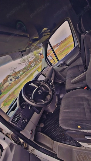 Mercedes Sprinter 2014 313CDI + Firma de transport din 2015    - imagine 3