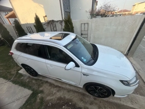 Mitsubishi Outlander plugin Hibryd - imagine 2