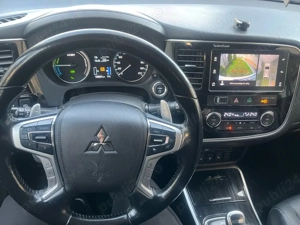 Mitsubishi Outlander plugin Hibryd - imagine 3