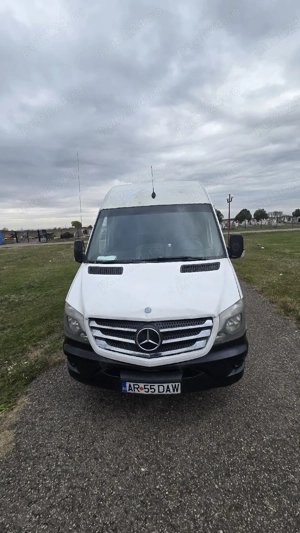 Mercedes Sprinter 2014 313CDI + Firma de transport din 2015    - imagine 4