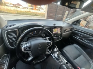 Mitsubishi Outlander plugin Hibryd - imagine 7