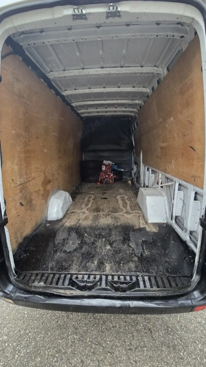 Mercedes Sprinter 2014 313CDI + Firma de transport din 2015    - imagine 5