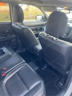 Mitsubishi Outlander plugin Hibryd - imagine 10