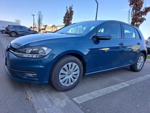 Volkswagen Golf 7 TSI, hatchback, 2017