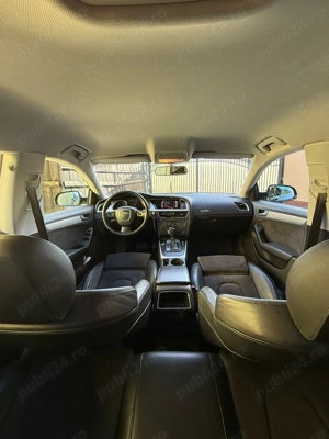 Audi a5 2012 2.0TFSI 211 CP Quattro Automat - imagine 6