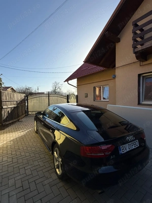 Audi a5 2012 2.0TFSI 211 CP Quattro Automat - imagine 5