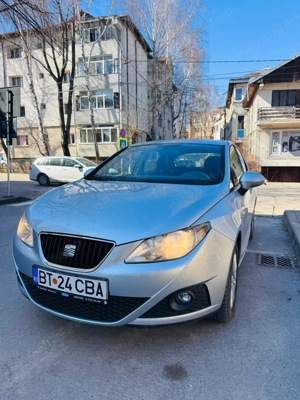 Seat ibiza 2011 1.6 tdi 105 cp - imagine 2
