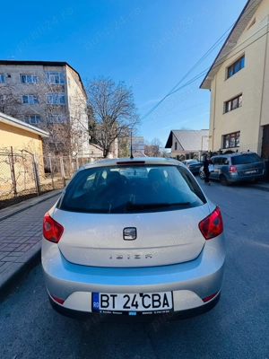 Seat ibiza 2011 1.6 tdi 105 cp - imagine 4