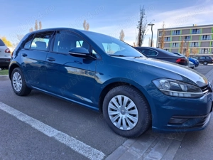 Volkswagen Golf 7 TSI, hatchback, 2017 - imagine 2