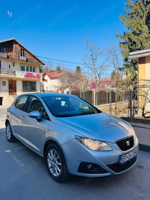 Seat ibiza 2011 1.6 tdi 105 cp - imagine 3