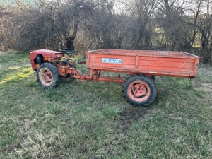 Moto agricola VALPADANA - imagine 2