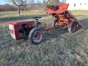 Moto agricola VALPADANA