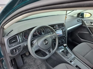 Volkswagen Golf 7 TSI, hatchback, 2017 - imagine 6