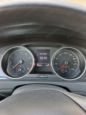 Volkswagen Golf 7 TSI, hatchback, 2017 - imagine 9