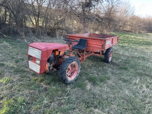 Moto agricola VALPADANA - imagine 4