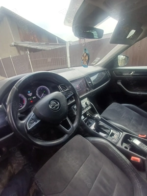 Skoda kodiaq  - imagine 5