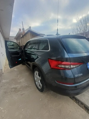 Skoda kodiaq  - imagine 3