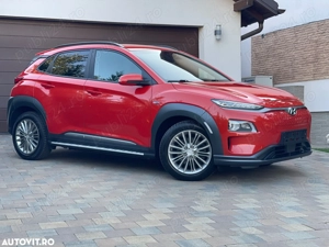 Hyundai KONA Electric 64 kWh Luxury