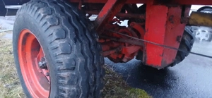 Remorca impastiat gunoi  - imagine 7