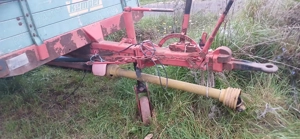 Remorca impastiat gunoi  - imagine 9