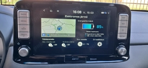 Hyundai KONA Electric 64 kWh Luxury - imagine 4