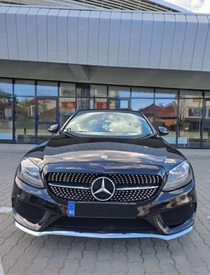 Mercedes c180 pachet complet AMG - imagine 4