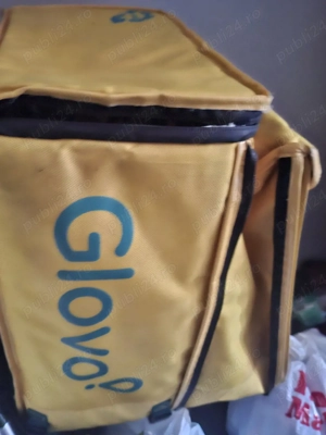 vand geanta glovo