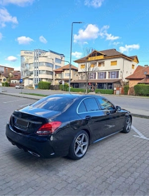 Mercedes c180 pachet complet AMG - imagine 3