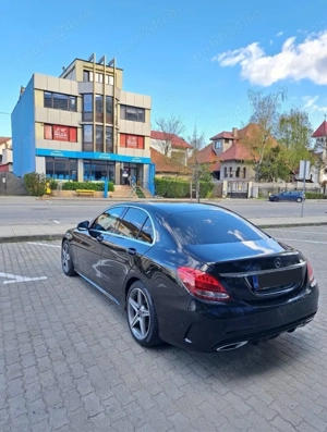 Mercedes c180 pachet complet AMG - imagine 6
