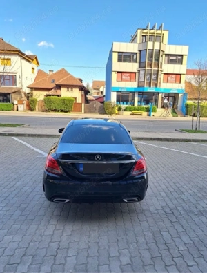 Mercedes c180 pachet complet AMG - imagine 5