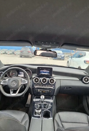 Mercedes c180 pachet complet AMG - imagine 7