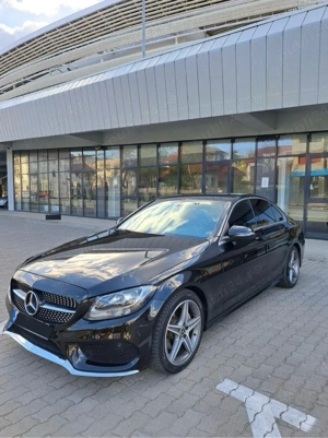 Mercedes c180 pachet complet AMG