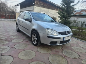VW Golf 5 2008.Provenienta Porsche Ro 16.M.P.I 105Cp.2250Euro.Un singur Proprietar de Noua!