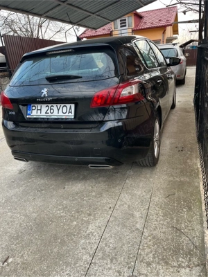 peugeot 308 2015