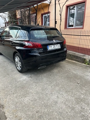 Peugeot 308  1,6Hdi  2015  - imagine 2