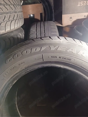 Anvelope de vara 185/65R15- 4 buc./200 lei - imagine 5