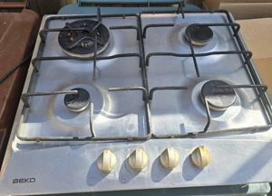 Plita beko pe gaz