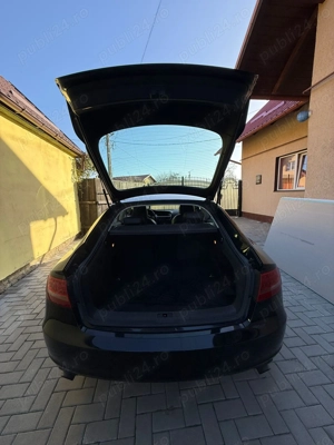 Audi a5 2012 2.0TFSI 211 CP Quattro Automat - imagine 7