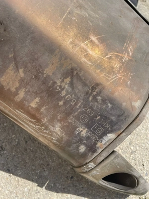 Evacuare kawasaki er6n completa/cap-coada  - imagine 2