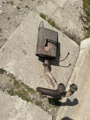 Evacuare kawasaki er6n completa/cap-coada  - imagine 5