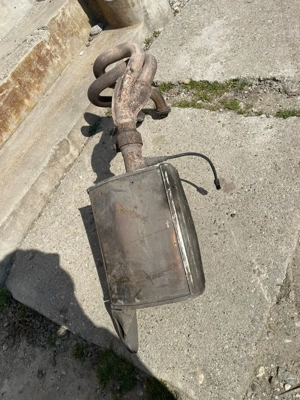 Evacuare kawasaki er6n completa/cap-coada  - imagine 3