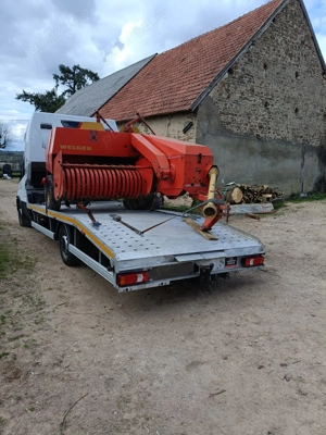 Balotiera welger AP45