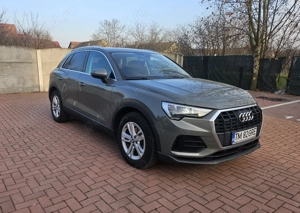 Audi Q3 35 TDI quattro  - imagine 3