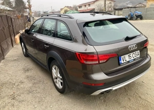 Audi a4 2.0 tdi, 2017, allroad , quattro  - imagine 2