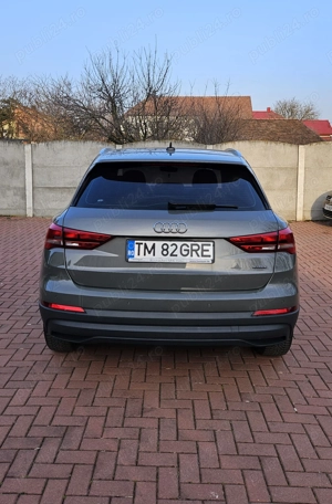 Audi Q3 35 TDI quattro  - imagine 4