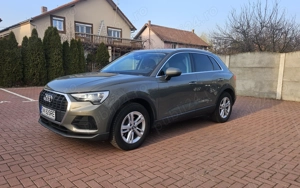 Audi Q3 35 TDI quattro  - imagine 2